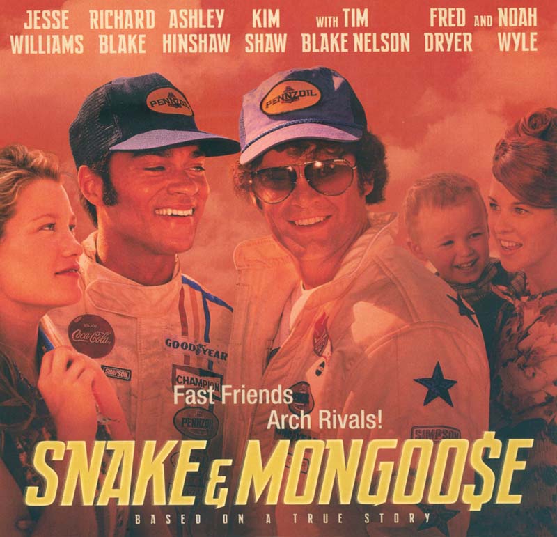 Snake and Mongoo$e Movie Poster